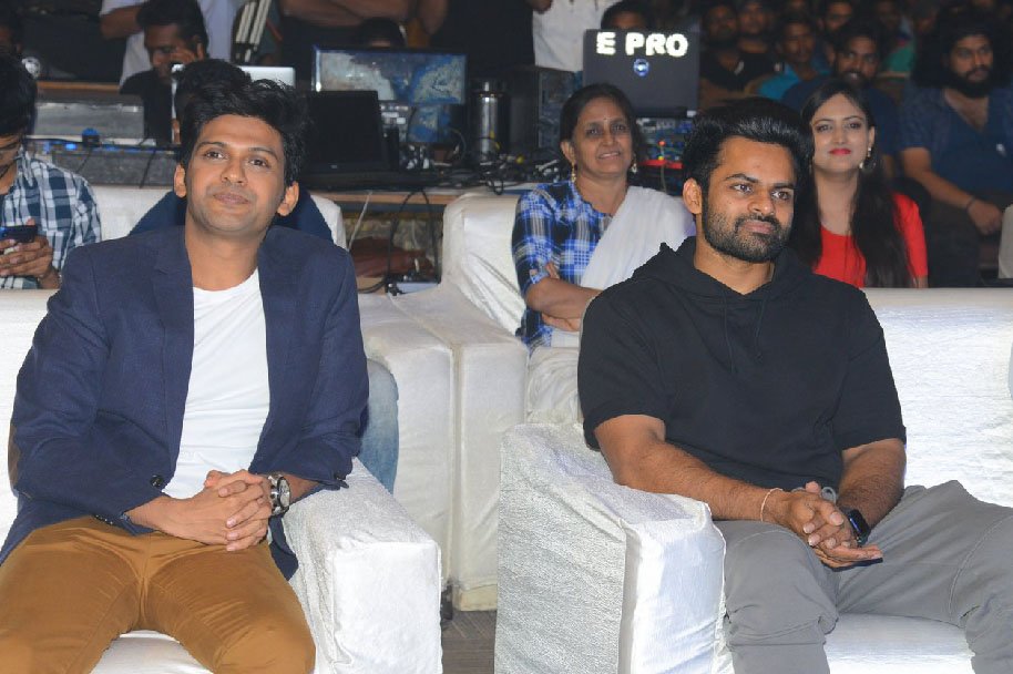 Agent-Sai-Srinivasa-Athreya-Pre-Release-Event